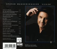 Stefan Waggershausen: So ist das Spiel, CD