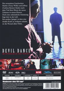 Devil Dance - Im Spiegelbild des Teufels, DVD