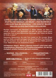 In Acht und Bann, DVD