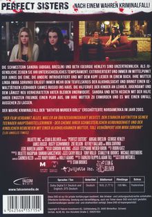 Perfect Sisters, DVD