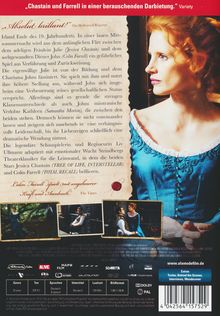 Fräulein Julie, DVD