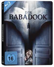 Der Babadook (Blu-ray im Steelbook), Blu-ray Disc