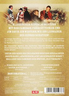 Der Tiger von Utah, DVD