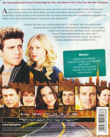 October Road (Kompette Serie) (Blu-ray), 4 Blu-ray Discs