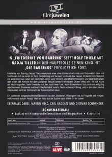 Friederike von Barring, DVD