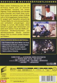 Strasse der Gewalt, DVD