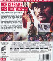 Der Einsame aus dem Westen (Blu-ray), Blu-ray Disc