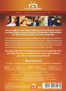 Giulia Staffel 1 - Kind der Leidenschaft, 2 DVDs