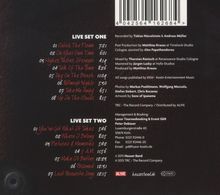 Klaus "Major" Heuser: 57 Live, 2 CDs