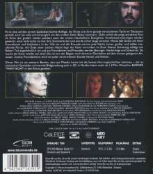 Darker Than Night (3D Blu-ray), Blu-ray Disc