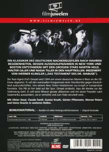 Spion für Deutschland, DVD