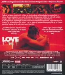 Love (3D Blu-ray), Blu-ray Disc