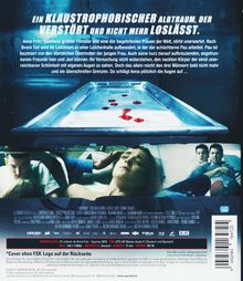 Die Leiche der Anna Fritz (Blu-ray), Blu-ray Disc