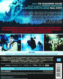 Howl (Blu-ray), Blu-ray Disc