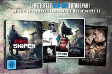 Red Sniper - Die Todesschützin (Blu-ray im FuturePak), Blu-ray Disc