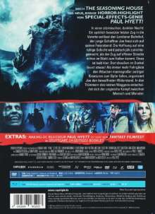 Howl (Blu-ray &amp; DVD im Mediabook), 1 Blu-ray Disc und 1 DVD