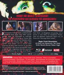 Basket Case (Blu-ray), Blu-ray Disc