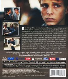 Aus der Haut (Blu-ray), Blu-ray Disc