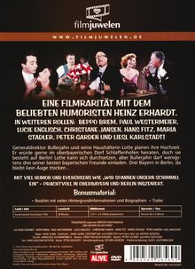Heinz Erhardt: Drei Bayern an der Spree (II-A in Berlin / 3 Bayern in Berlin), DVD