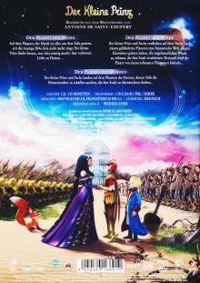 Der kleine Prinz Vol. 2, DVD