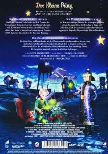 Der kleine Prinz Vol. 3, DVD
