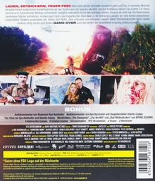 Hardcore (Blu-ray), Blu-ray Disc