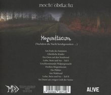 Nocte Obducta: Mogontiacum (Nachdem die Nacht herabgesunken...), CD