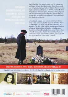 Kein Asyl - Anne Franks gescheiterte Rettung, DVD