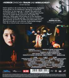Dark Touch (Blu-ray), Blu-ray Disc