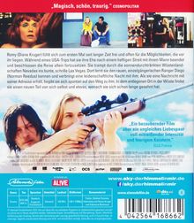 Sky - Der Himmel in mir (Blu-ray), Blu-ray Disc