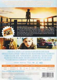 Little Boy, DVD