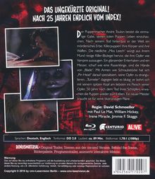 Puppetmaster (Blu-ray), Blu-ray Disc
