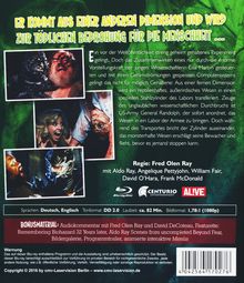 Biohazard (Blu-ray), Blu-ray Disc