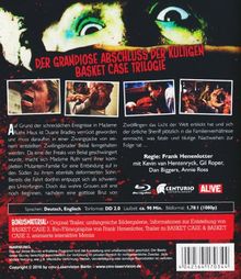 Basket Case 3 - Die Brut (Blu-ray), Blu-ray Disc