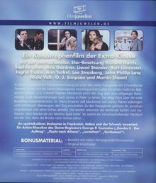 Cassandra Crossing - Treffpunkt Todesbrücke (Blu-ray), Blu-ray Disc