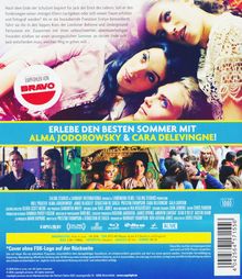 Kids in Love (Blu-ray), Blu-ray Disc