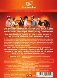 Hurra, unsere Eltern sind nicht da, DVD