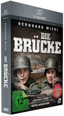 Die Brücke (1959), DVD