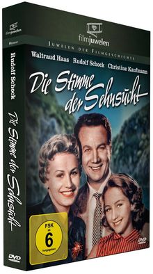 Die Stimme der Sehnsucht, DVD