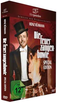 Die Feuerzangenbowle (Special Edition), DVD
