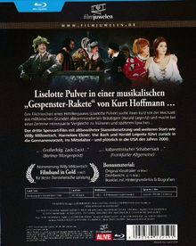 Herrliche Zeiten im Spessart (Blu-ray), Blu-ray Disc