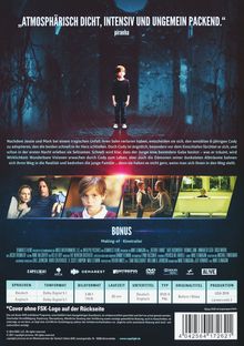 Before I Wake, DVD