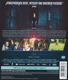 Before I Wake (Blu-ray), Blu-ray Disc