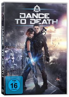 Dance to Death, DVD