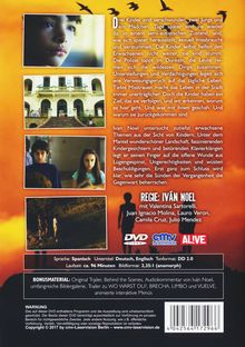 Ellos Volvieron (OmU), DVD