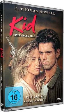 Kid - Einer gegen alle, DVD