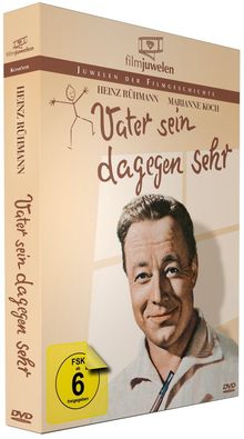 Vater sein dagegen sehr, DVD