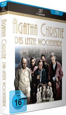 Das letzte Wochenende (Und dann gabs keines mehr) (Blu-ray), Blu-ray Disc