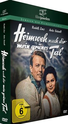 Heimweh nach dir, mein grünes Tal, DVD