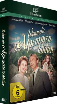 Wenn die Alpenrosen blühen, DVD
